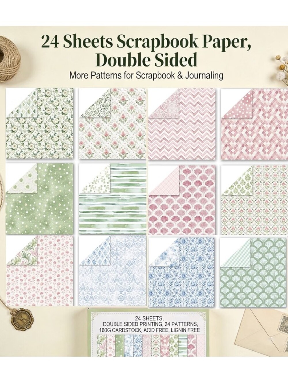 Scrapbook Bundle - Picture 8 of 16